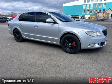 Авто Skoda Superb 2009 № 7561368