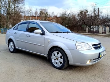 Авто Chevrolet Lacetti 2004 № 7561370