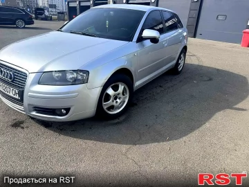 Авто Audi A3 2004 № 7561380