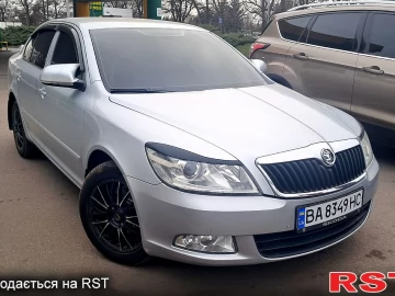 Авто Skoda Octavia 2012 № 7561383