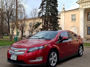 Авто Chevrolet Volt 2011 № 7561384