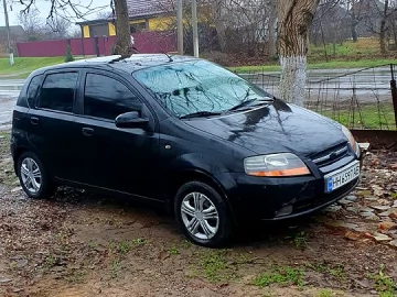 Авто Chevrolet Aveo 2005 № 7561389