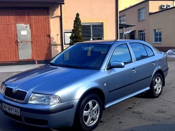 Авто Skoda Octavia 2005 № 7561489