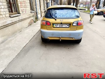 Авто Daewoo Lanos 2002 № 7561496