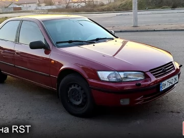 Авто Toyota Camry 1997 № 7561499