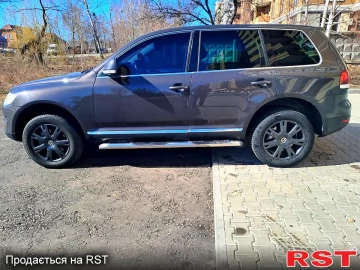 Авто Volkswagen Touareg 2007 № 7561500