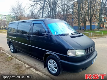 Авто Volkswagen Transporter 2001 № 7561515