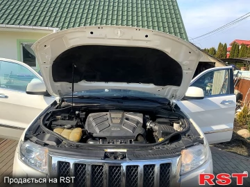 Авто Jeep Grandcherokee 2011 № 7561738
