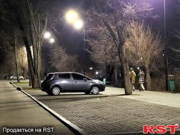 Авто Nissan Leaf 2013 № 7561748