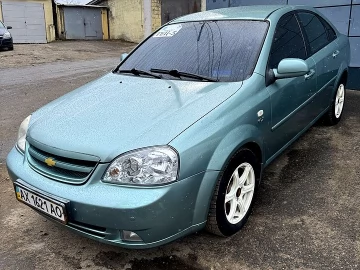 Авто Chevrolet Lacetti 2007 № 7561750