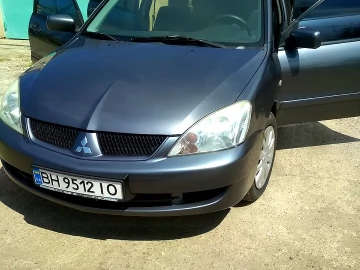Авто Mitsubishi Lancer 2007 № 7561761