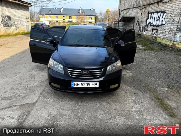 Авто Geely Emgrand7 2013 № 7561810