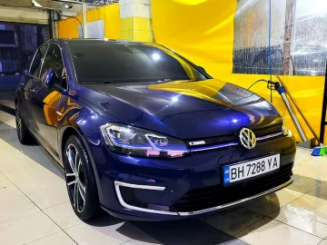 Авто Volkswagen E-Golf 2017 № 7561816