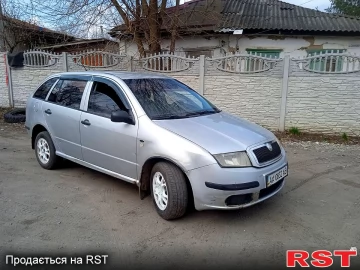 Авто Skoda Fabia 2006 № 7561823