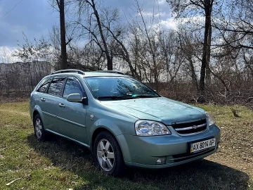 Авто Chevrolet Lacetti 2008 № 7561824
