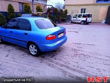 Авто Daewoo Lanos 2007 № 7561830