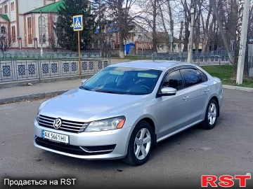 Авто Volkswagen Passat 2013 № 7561964