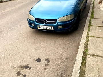Авто Opel Omega 1996 № 7561966