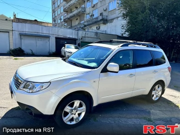 Авто Subaru Forester 2010 № 7562068