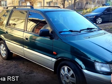 Авто Mitsubishi Spacewagon 1997 № 7562084