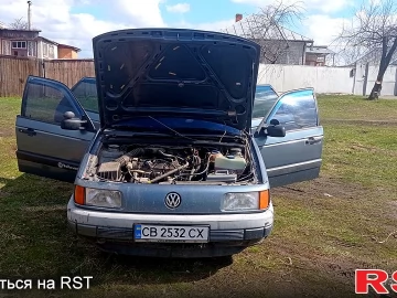 Авто Volkswagen Passat 1988 № 7562092