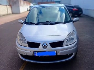 Авто Renault Scenic 2008 № 7562204