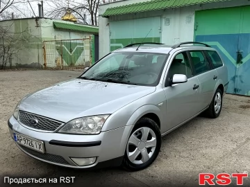 Авто Ford Mondeo 2006 № 7562213