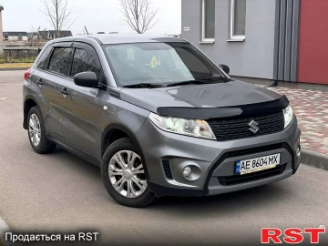 Авто Suzuki Vitara 2017 № 7562376