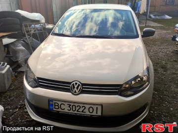 Авто Volkswagen Polo 2013 № 7562378