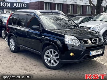 Авто Nissan X-Trail 2012 № 7562380