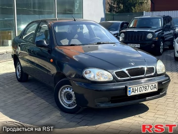 Авто Daewoo Lanos 2008 № 7562381