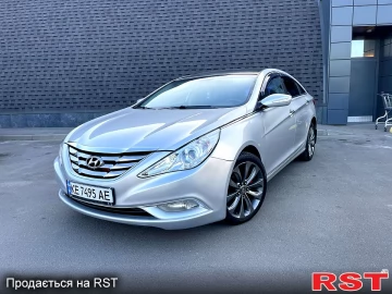 Авто Hyundai Sonata 2011 № 7562386