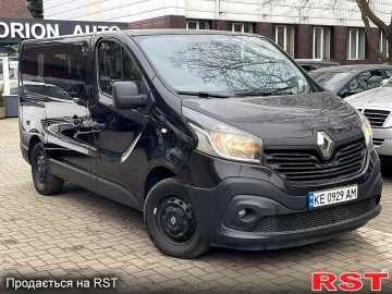 Авто Renault Trafic 2015 № 7562387