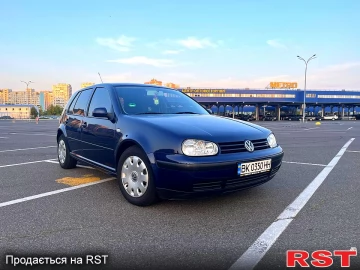 Авто Volkswagen Golf 2001 № 7562393