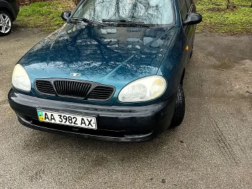 Авто Daewoo Lanos 1999 № 7562402
