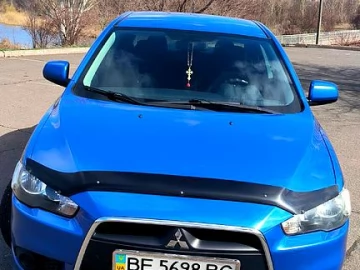 Авто Mitsubishi Lancer 2012 № 7562405