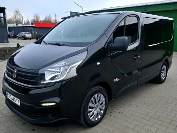 Авто Fiat Talento 2016 № 7562406