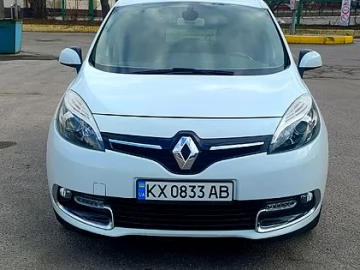 Авто Renault Grandscenic 2015 № 7562413