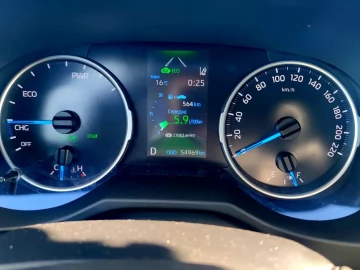 Авто Toyota Rav4 2021 № 7562501