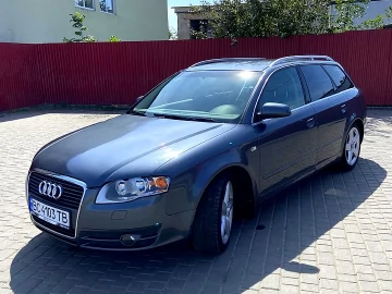 Авто Audi A4 2005 № 7562512