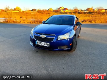 Авто Chevrolet Cruze 2012 № 7562514