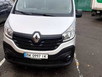 Авто Renault Trafic 2018 № 7562640