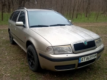 Авто Skoda Octavia 2004 № 7562643