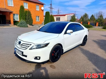 Авто Toyota Camry 2010 № 7562649