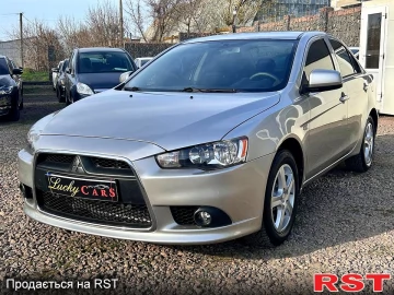 Авто Mitsubishi Lancer 2012 № 7562650
