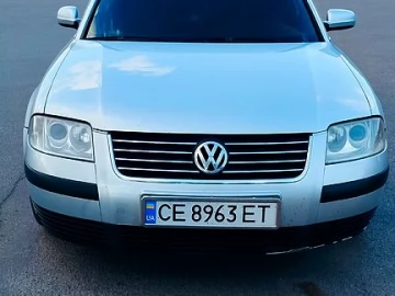 Авто Volkswagen Passat 2003 № 7562819
