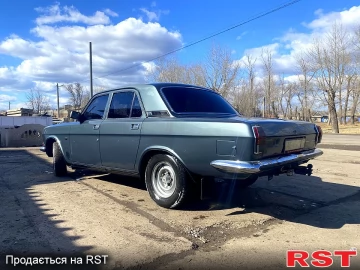 Авто ГАЗ Volga 1973 № 7562822