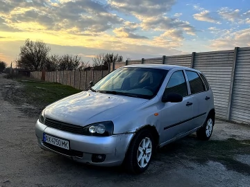 Авто ВАЗ Kalina 2007 № 7562835