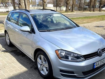 Авто Volkswagen Golf 2015 № 7562838
