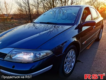 Авто Renault Laguna 2002 № 7562885